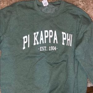 FRAT CREWNECK